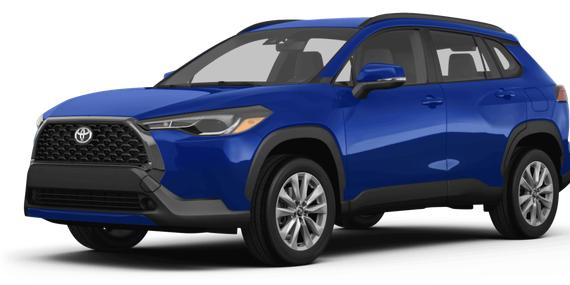 TOYOTA COROLLA CROSS 2024 7MUCAAAG0RV116620 image TOYOTA COROLLA CROSS 2024 7MUCAAAG0RV116620 image